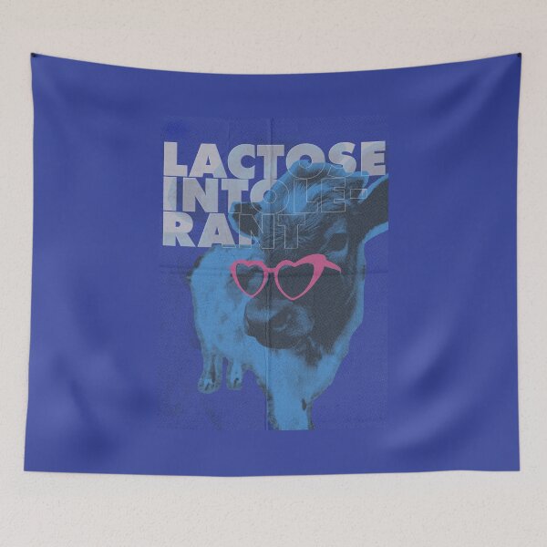 Item preview, Lactose Intolerant Pride  designed and sold by Snugglepop.