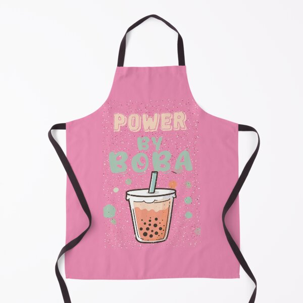 Item preview, POWER BY BOBA designed and sold by La Loca.