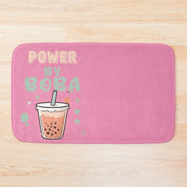 Item preview, POWER BY BOBA designed and sold by La Loca.
