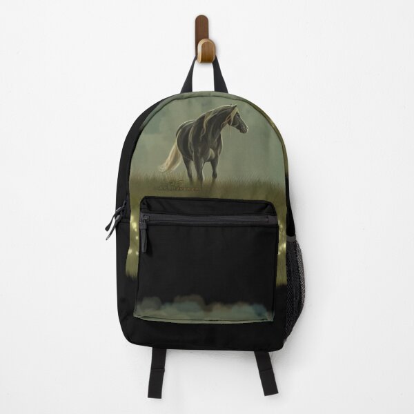 Item preview, Murky Horse Painting designed and sold by AK-Hevonen.