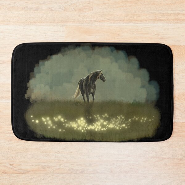 Item preview, Murky Horse Painting designed and sold by AK-Hevonen.