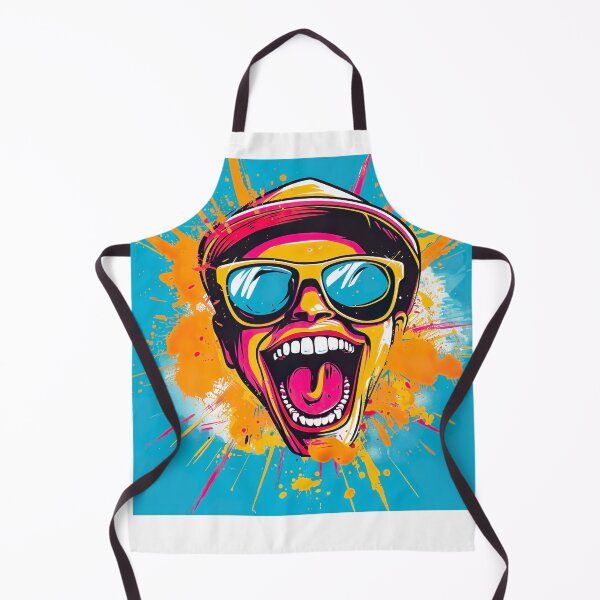 Item preview, funny urban design v11 designed and sold by Stickio.