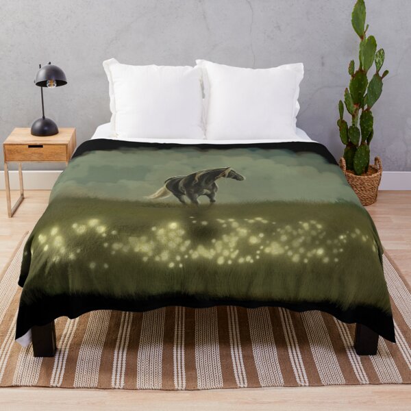 Item preview, Murky Horse Painting designed and sold by AK-Hevonen.