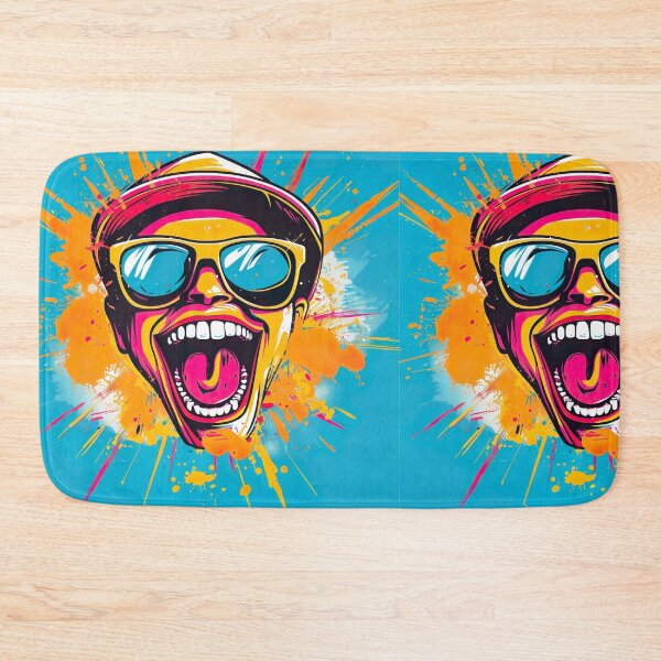 Item preview, funny urban design v11 designed and sold by Stickio.