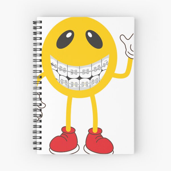 Artikelvorschau, Emoticon mit Klammern entworfen und verkauft von GraphicStyleX.