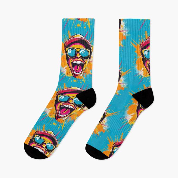 Item preview, funny urban design v11 designed and sold by Stickio.