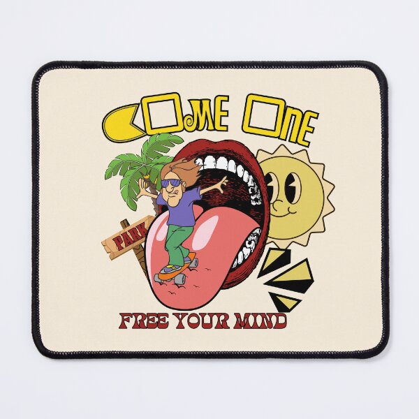 Item preview, Free your mind designed and sold by Peerless-Prime.