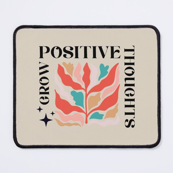 Item preview, Grow positive thoughts designed and sold by StilePazzia.