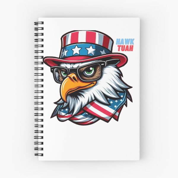 Item preview, HAWK TUAH  designed and sold by Bossnovak.