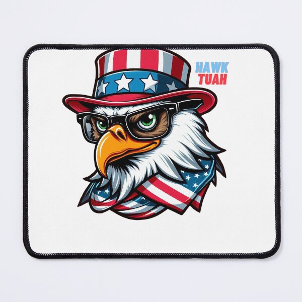 Item preview, HAWK TUAH  designed and sold by Bossnovak.