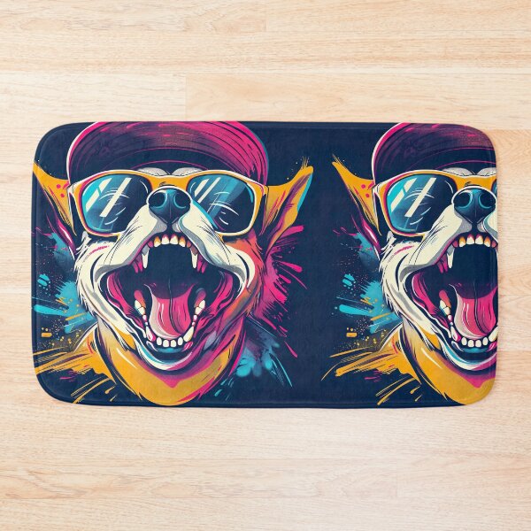 Item preview, Funny urban design v13 designed and sold by Stickio.