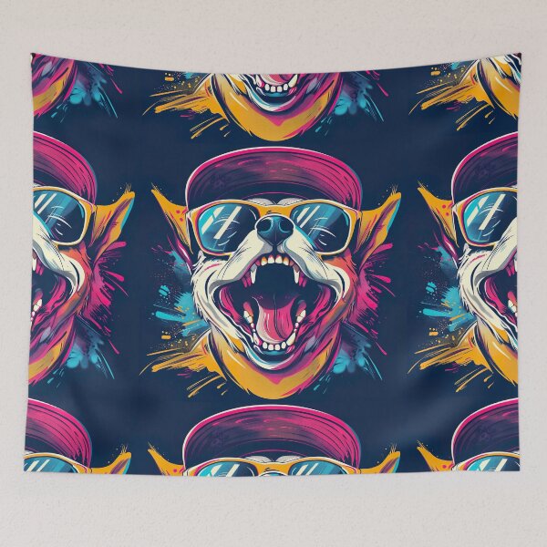 Item preview, Funny urban design v13 designed and sold by Stickio.