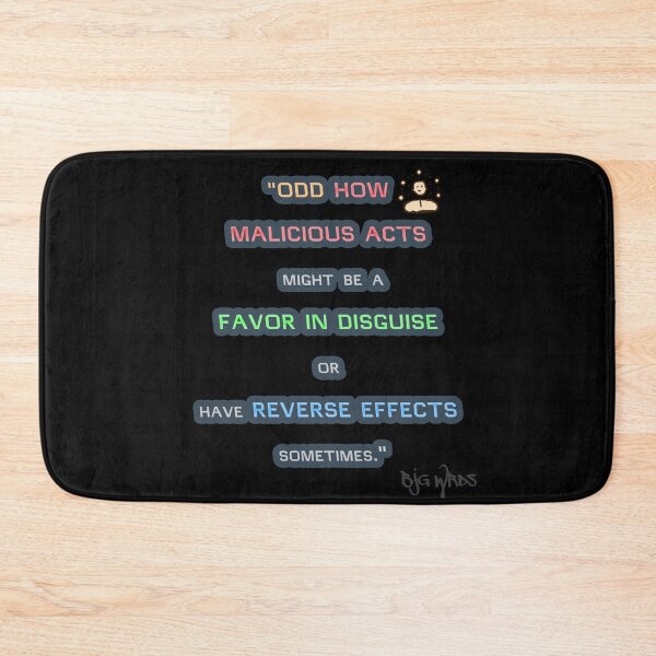 Item preview, "ODD..." Quote 07/17/2024 designed and sold by BJGWRDS.