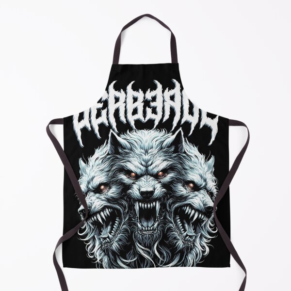 Item preview, Cerberus designed and sold by Black Wolf Style.