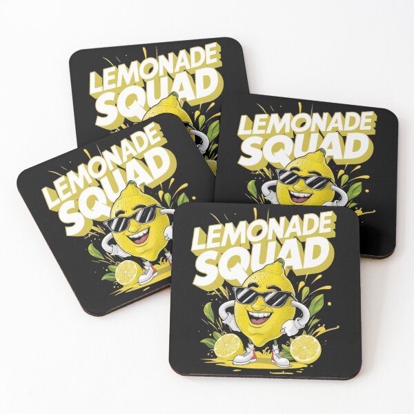 Item preview, Lemonade squad designed and sold by JansenGS.