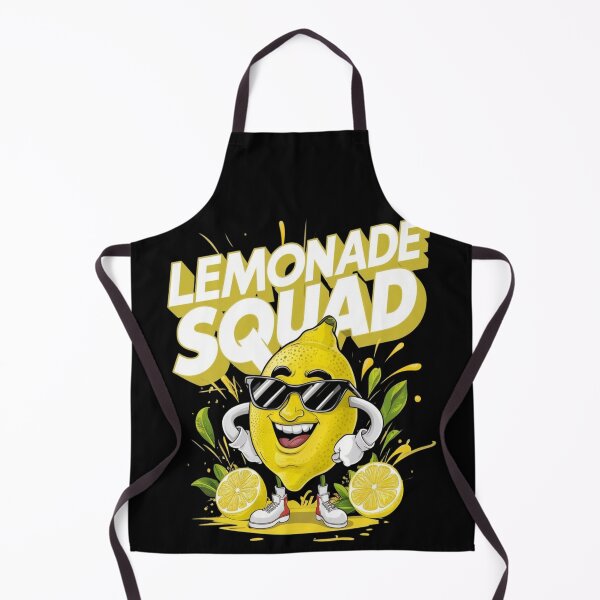 Item preview, Lemonade squad designed and sold by JansenGS.