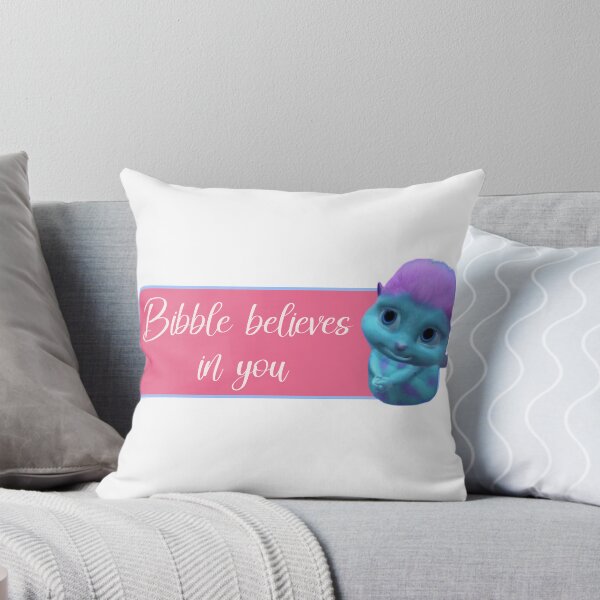 Item preview, Bibble believes in you designed and sold by Antler Queen Creations.