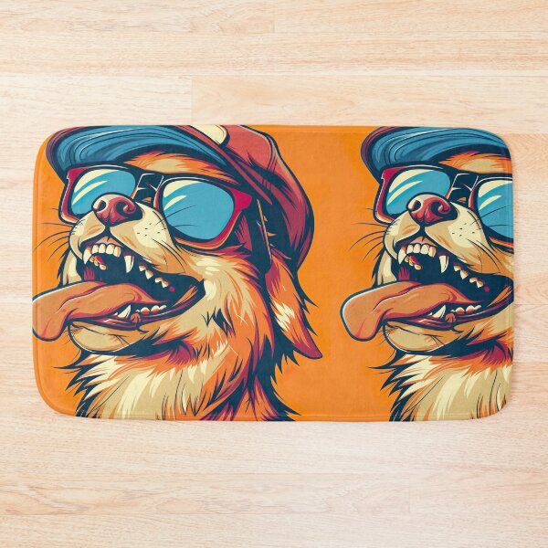 Item preview, funny urban design v16 designed and sold by Stickio.