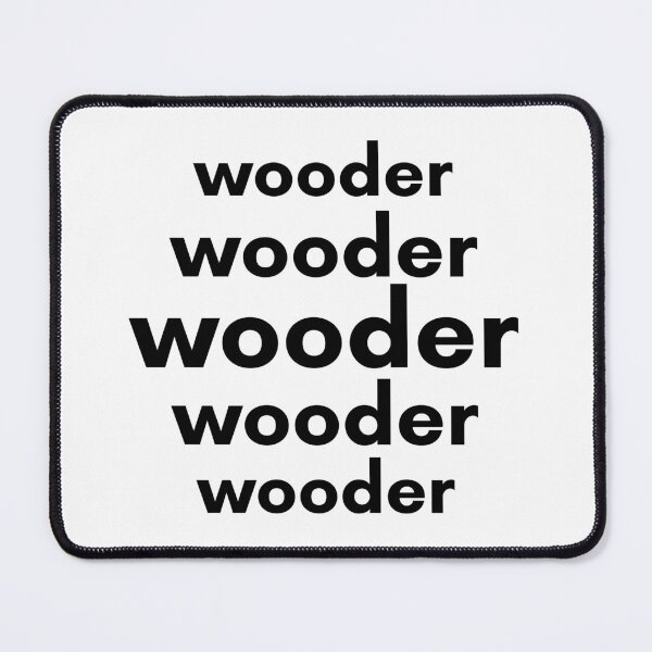 Item preview, Wooder designed and sold by Guess4best.