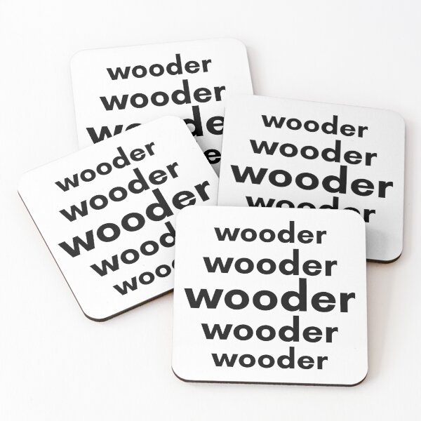 Item preview, Wooder designed and sold by Guess4best.