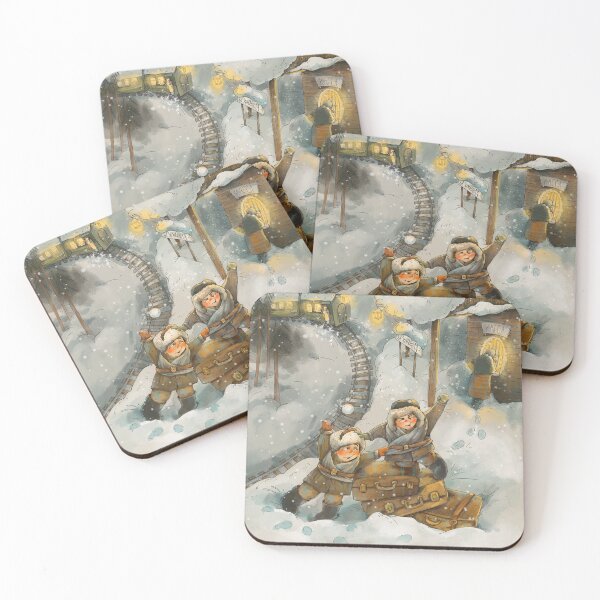 Item preview, Cute Little Brothers designed and sold by DePiano.