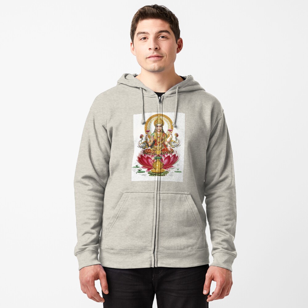 Item preview, Zipped Hoodie designed and sold by tanabe.