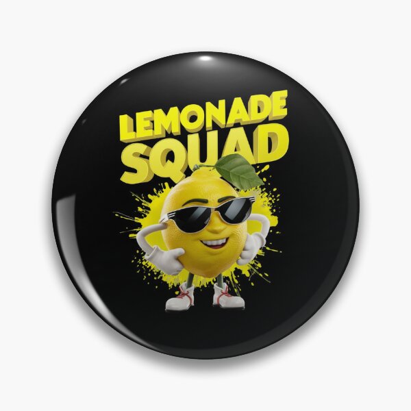 Item preview, Lemonade squad designed and sold by JansenGS.