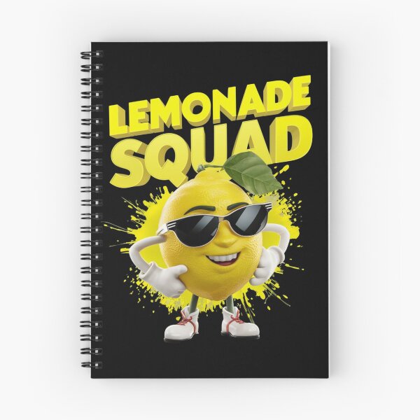 Item preview, Lemonade squad designed and sold by JansenGS.