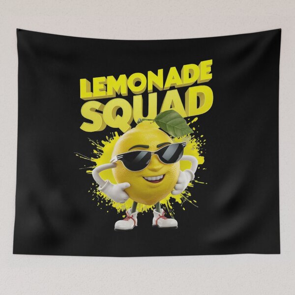 Item preview, Lemonade squad designed and sold by JansenGS.
