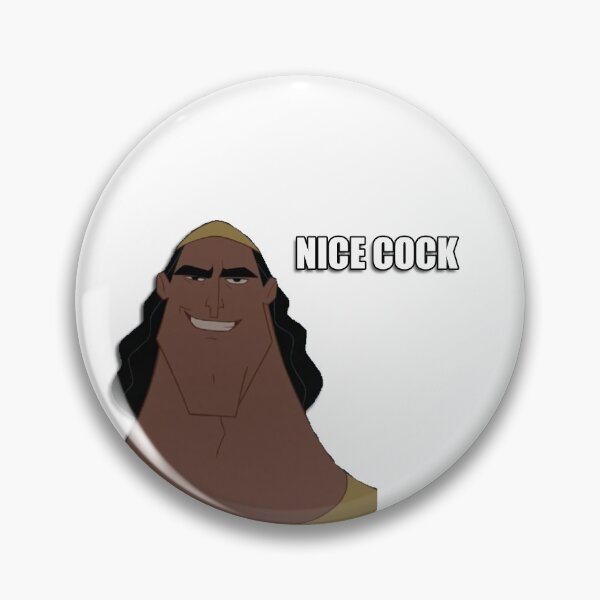 Item preview, Kronk Nice Cock designed and sold by SeanyShirts.