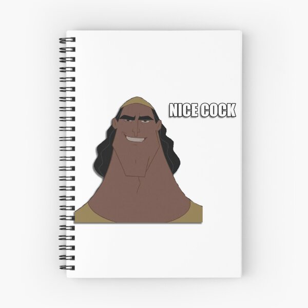 Item preview, Kronk Nice Cock designed and sold by SeanyShirts.