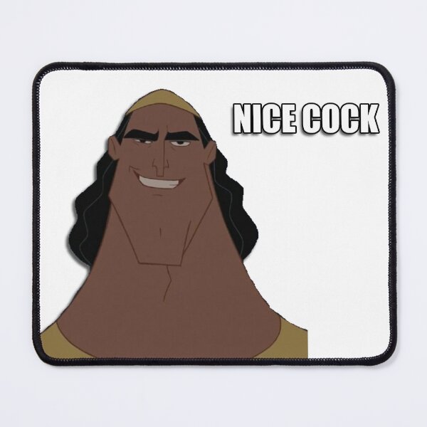 Item preview, Kronk Nice Cock designed and sold by SeanyShirts.
