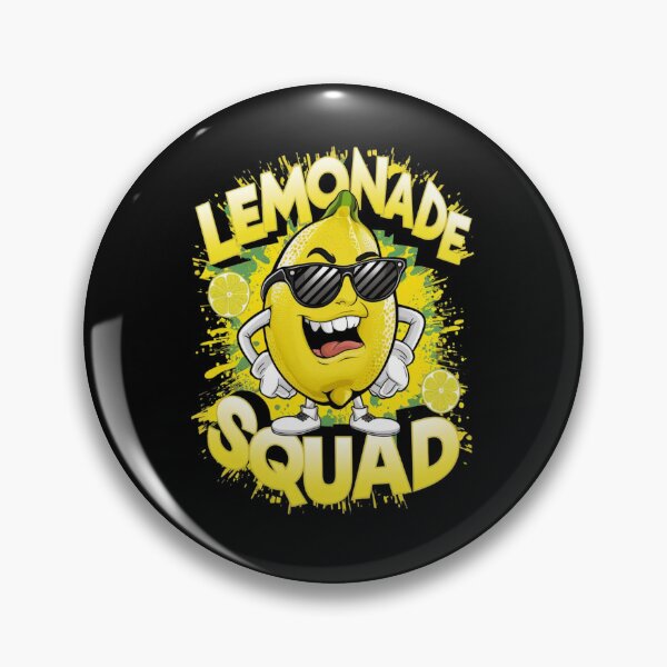 Item preview, Lemonade squad designed and sold by JansenGS.