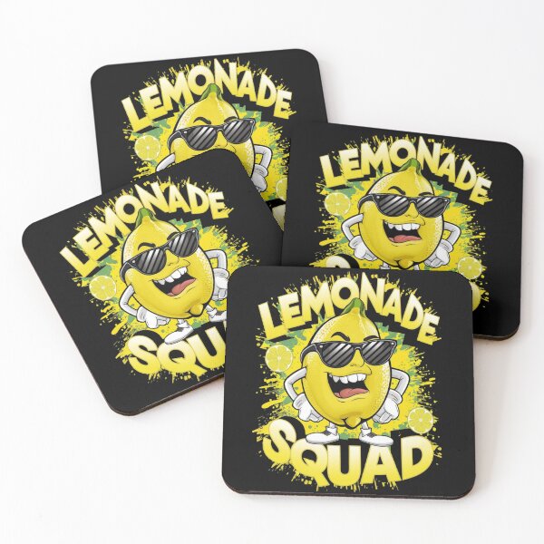 Item preview, Lemonade squad designed and sold by JansenGS.