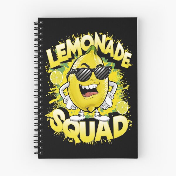 Item preview, Lemonade squad designed and sold by JansenGS.