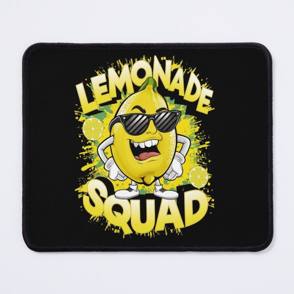 Item preview, Lemonade squad designed and sold by JansenGS.