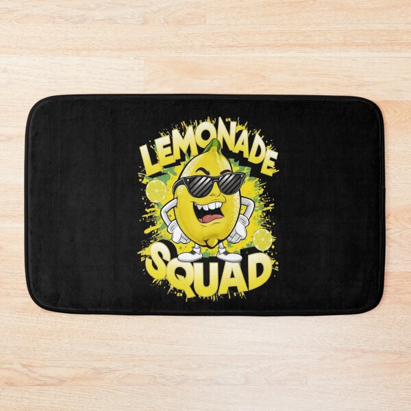 Item preview, Lemonade squad designed and sold by JansenGS.