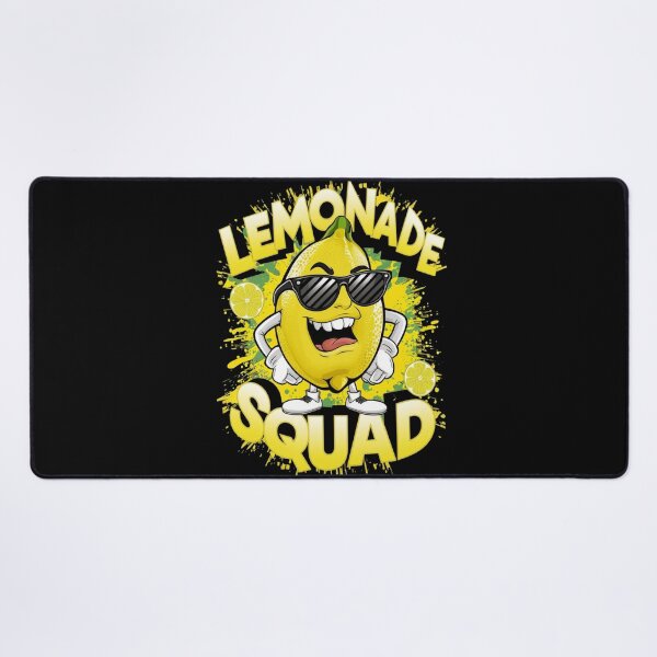 Item preview, Lemonade squad designed and sold by JansenGS.