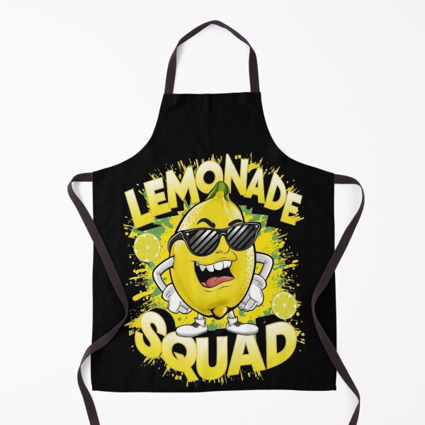 Item preview, Lemonade squad designed and sold by JansenGS.