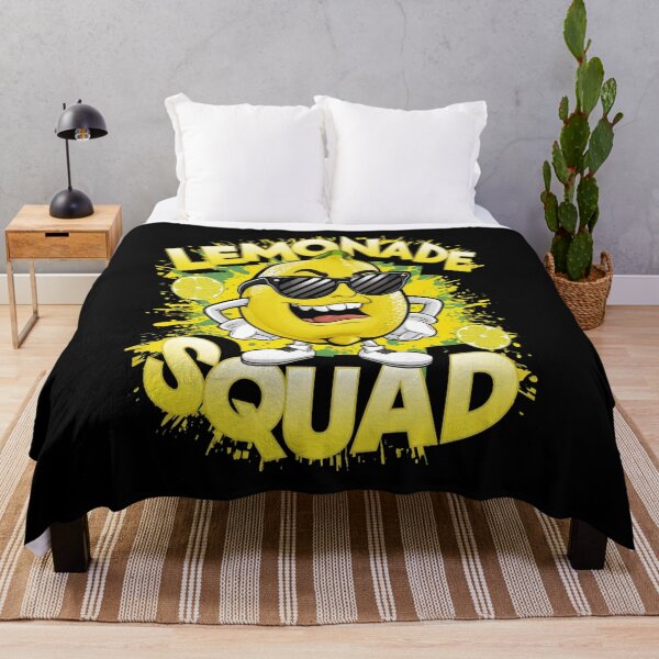 Item preview, Lemonade squad designed and sold by JansenGS.