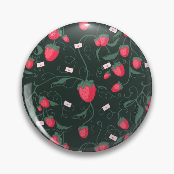 Item preview, Lovely strawberries designed and sold by mariamadriguera.