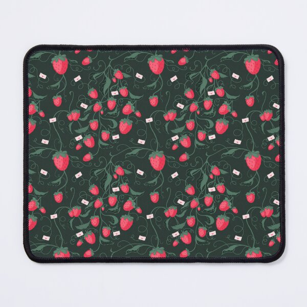 Item preview, Lovely strawberries designed and sold by mariamadriguera.