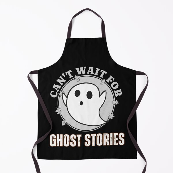 Item preview, Can't Wait for Ghost Stories Spooky Autumn Vibes designed and sold by Hananiah Merch.