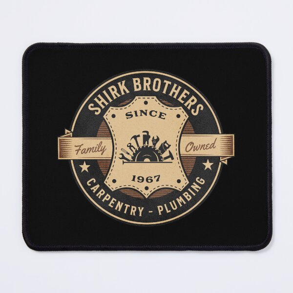 Item preview, The Money Pit | Shirk Brothers Construction Retro Movie, Carpenter, Plumber designed and sold by dwinburn.