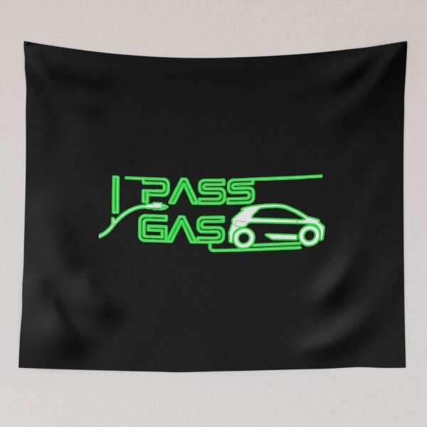 Item preview, I pass gas designed and sold by Print_Fuse.