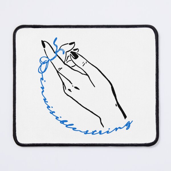 Item preview, Invisible String designed and sold by cowboy-ink.