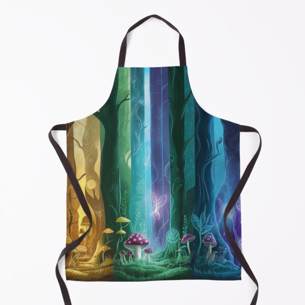 Item preview, "Mesmerizing Forest Scene: Four Times of Day On designed and sold by DesigntshirtWB.