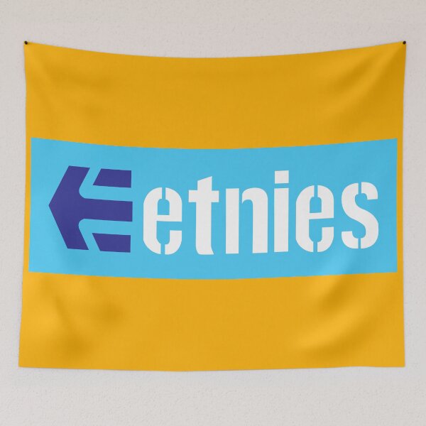 Item preview, Etnies vintage logo designed and sold by Paintbase.