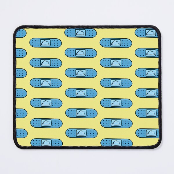 Item preview, Cloud Bandage designed and sold by missluludraws.