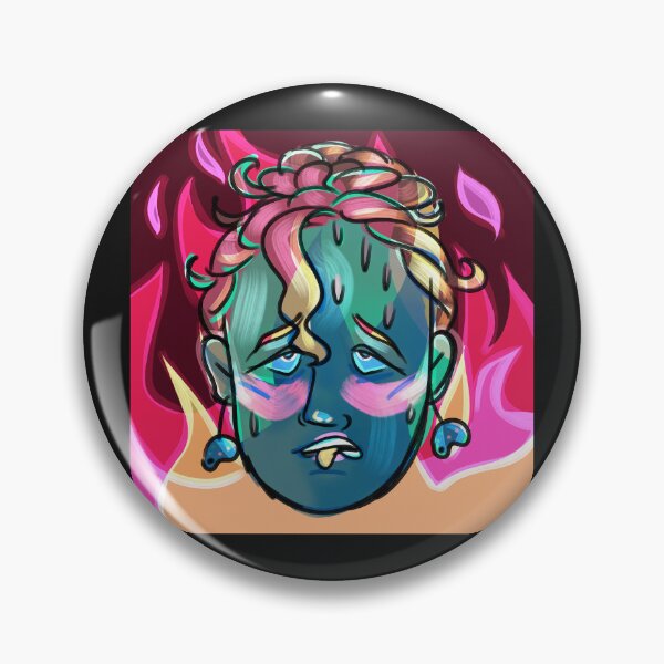 Item preview, Heat Death designed and sold by sadiehave.